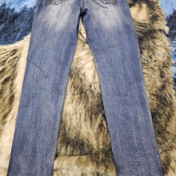 Indigo rein jeans - Picture 3 of 6